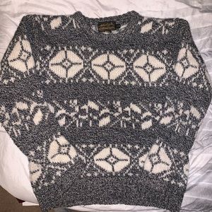 vintage sweater
